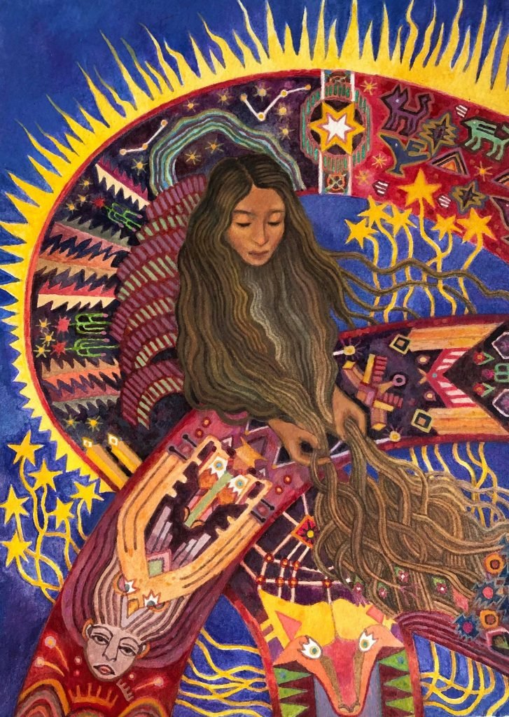 Sarah Fligel artwork